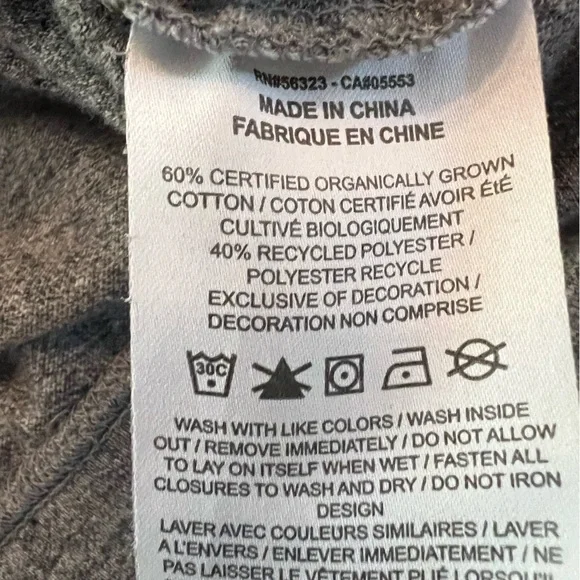 NFL Las Vegas Raiders Football Full Zip Hoodie Sweatshirt jacket Size M unisex - Picture 6 of 9